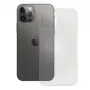 PEDEA custodia Soft TPU per Apple iPhone 12 Pro Max, trasparente