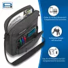 PEDEA borsa a tracolla per tablet URBAN compact 25,8 cm (10,2 pollici), grigio