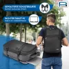PEDEA zaino pochette per notebook 15,6 pollici (39,6 cm) - nero