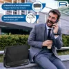 PEDEA borsa per notebook Blackline 17,3 pollici (43,9 cm) - nero