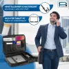 PEDEA borsa per notebook Blackline 17,3 pollici (43,9 cm) - nero