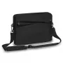 PEDEA Fashion custodia per tablet nera/blu per Samsung Galaxy Tab S9+ / Galaxy Tab S7