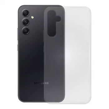 PEDEA custodia Soft TPU per Samsung Galaxy A36/A56 5G, trasparente