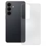 PEDEA custodia Soft TPU per Samsung Galaxy S26 Plus, trasparente