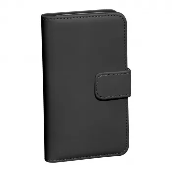 PEDEA Book Cover Classic per Samsung Galaxy S26 Plus, nero