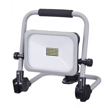 REV LED lampada da lavoro Hell orientabile + batteria 20W