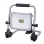 REV LED lampada da lavoro Hell orientabile + batteria 20W