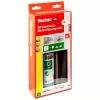 Fischer set di fissaggio heavy-duty FIS V Zero 300 T SBS M10R