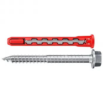 Fischer HybridPower 10x90 FUS tassello per telai 10x90 mm