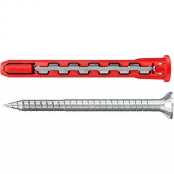 Fischer HybridPower 10x90 T K vite strutturale in acciaio inox 10x90 mm Torx T40