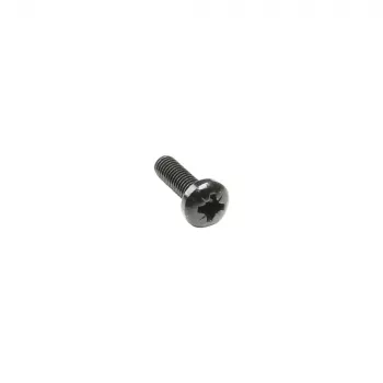 Adam Hall 5410 BLK - vite a macchina Phillips M6x16 - nero