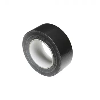 Adam Hall nastro gaffer 50 m x 50 mm nero 58063BLK