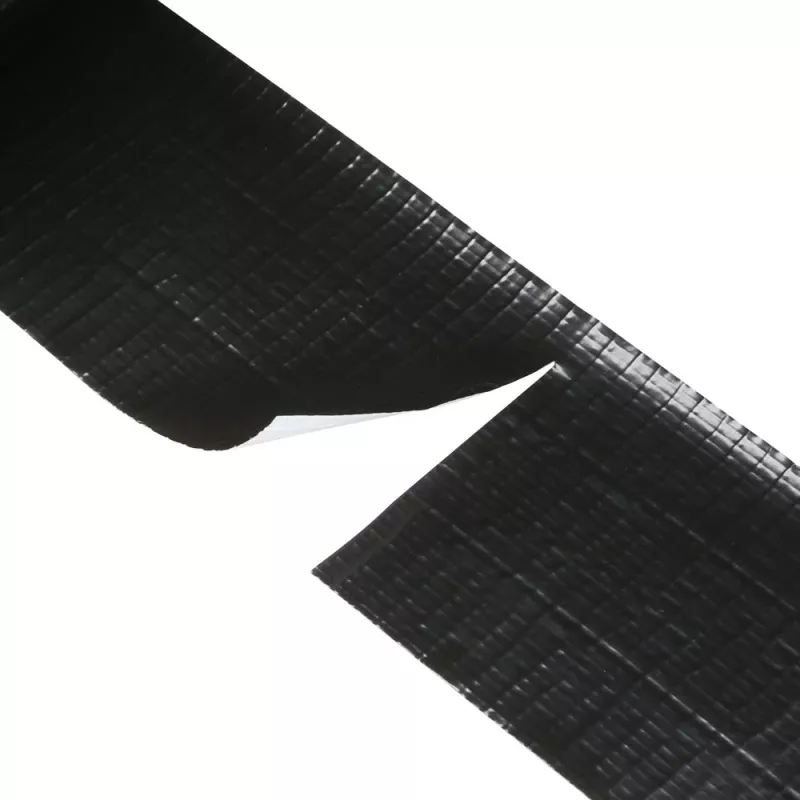 Adam Hall Gaffer Tape 50 m x 50 mm nero 58063BLK