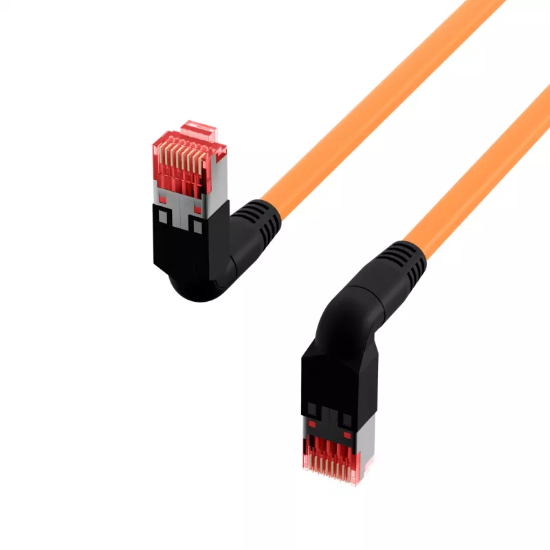 EFB Elektronik ECOLAN DRAKA UC900 Hirose TM21 cavo patch RJ-45 (M)