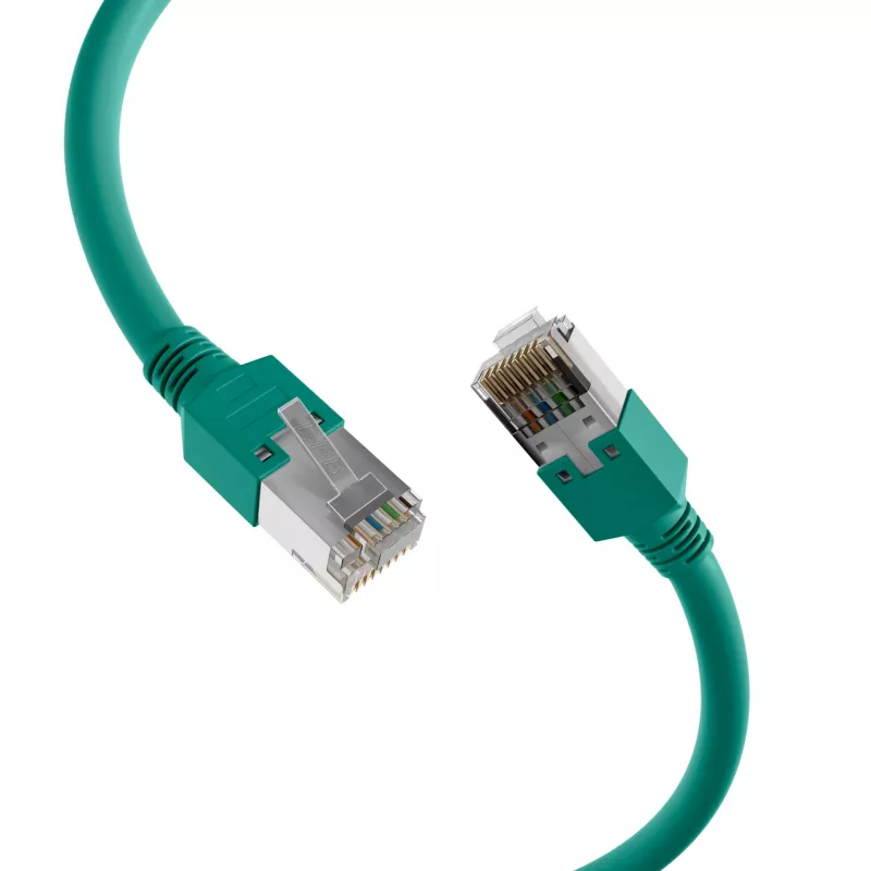 EFB Elektronik cavo patch RJ-45 (M) a RJ-45 (M)