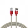 EFB-Elektronik cavo patch RJ45 Cat.5e F/UTP LSZH Draka UC300 TM11rt crossover grigio 15 m