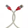 EFB-Elektronik cavo patch RJ45 Cat.5e F/UTP LSZH Draka UC300 TM11rt crossover grigio 15 m