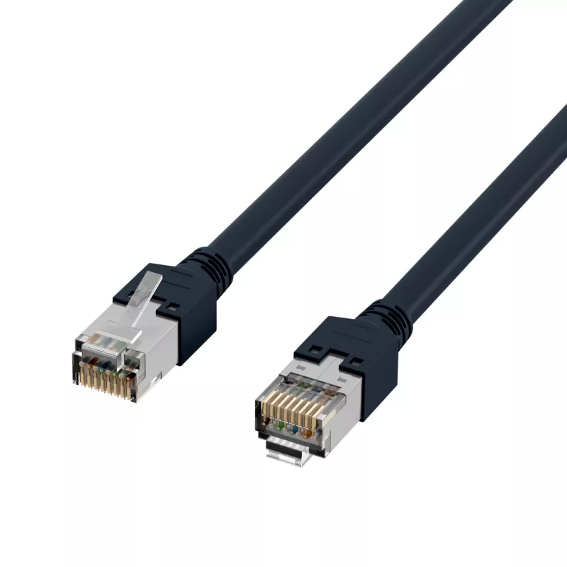 EFB Elektronik Dätwyler CU 5502 flex cavo patch RJ-45 (M)