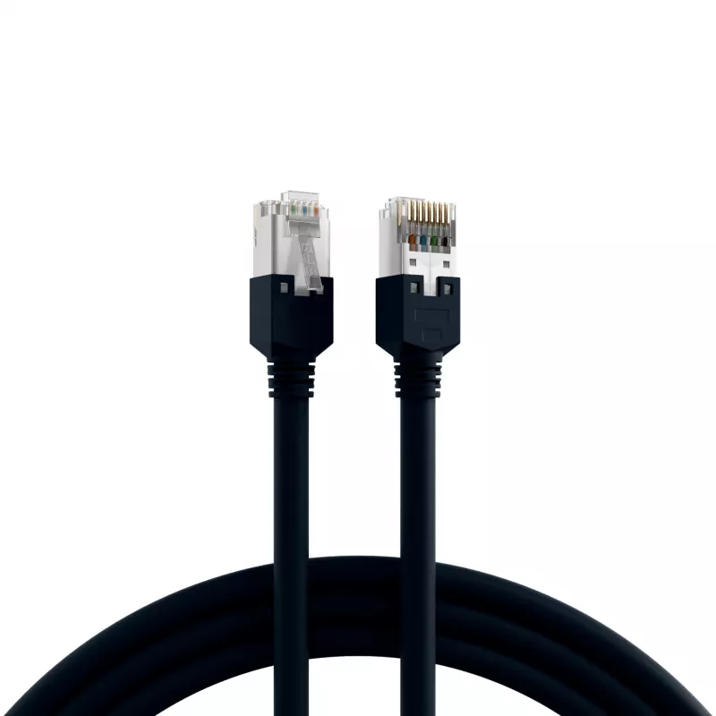 EFB Elektronik Dätwyler CU 5502 flex cavo patch RJ-45 (M)