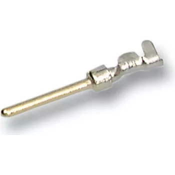 EFB Elektronik Contatti crimp femmina CRIS 28-24 AWG placcati oro bobina da 10.000 (34615.2)