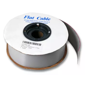 EFB Electronics Cavo piatto AWG 28-16/G rotolo 30,5 m passo 1,27 16 poli