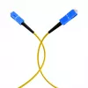 EFB-Elektronik Cavo patch in fibra ottica simplex SC-SC G657.A2 5m 3,0mm giallo 9/125µm