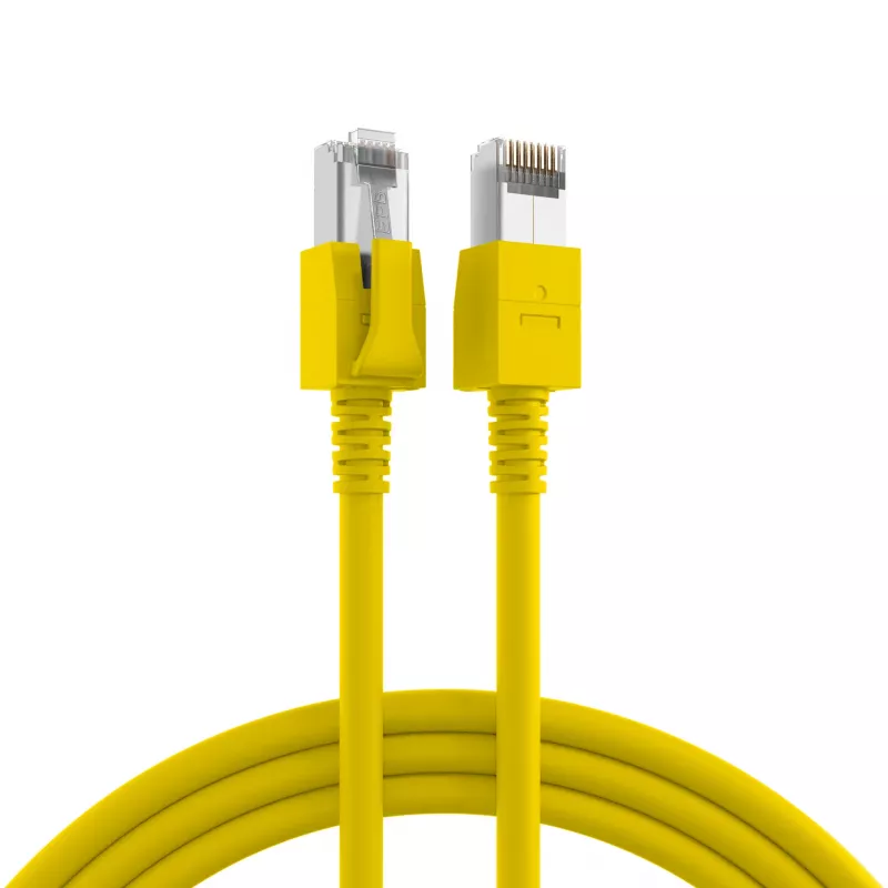 EFB Elektronik cavo patch LED RJ-45 (M)