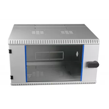 EFB Elektronik Maniglia girevole compatta - maniglia per rack, nero, pressofusione di zinco