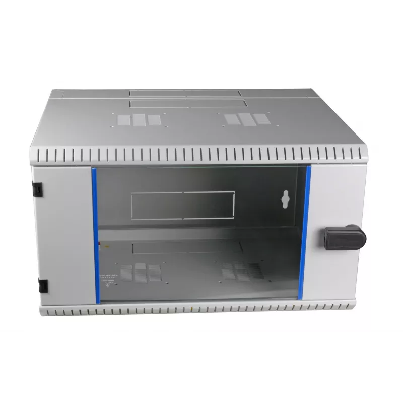 EFB Elektronik Maniglia girevole compatta - maniglia per rack, nero, pressofusione di zinco