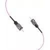 EFB Elektronik Pigtail in fibra ST 50/125 µm OM4 Erika Violet, 2 m