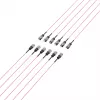 EFB Elektronik Pigtail in fibra ST 50/125 µm OM4 Erika Violet, 2 m