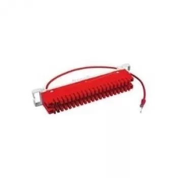 EFB Elektronik LSA barra di messa a terra 2/38 a 38 poli