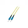 EFB Elektronik Jumper simplex SC-SC 9/125 OS2 LSZH giallo 3,0mm 20m