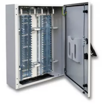 EFB Electronics Armadio di distribuzione a parete TWL300, L=600 x A=600 x P=240 mm