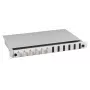 EFB Electronics Scatola di giunzione SC 50/125µm OM4 non espandibile 12 pigtail/6 accoppiatori