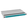 EFB Elektronik Scatola di giunzione SC OM4 24 pigtail / 12 accoppiatori