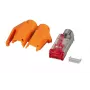 EFB Elektronik connettore RJ45 Hirose TM21 STP Cat.6 arancione 50 pezzi
