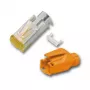 EFB connettore RJ45 Hirose STP TM31 arancione Cat6A 100 pezzi