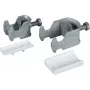 EFB Electronics morsetto a U incl. controstaffa per cavi 16-22 mm