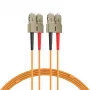 EFB Elektronik ECOFIBER cavo patch in fibra ottica SC multimodale (M)