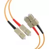 EFB Elektronik ECOFIBER cavo patch in fibra ottica SC multimodale (M)