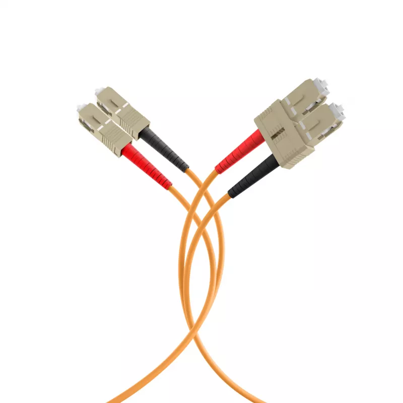 EFB Elektronik ECOFIBER cavo patch in fibra ottica SC multimodale (M)