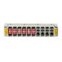 EFB Elektronik Modulo di protezione da sovratensione LSA FailSafe 2/10 con 20 posizioni 8x6 230V