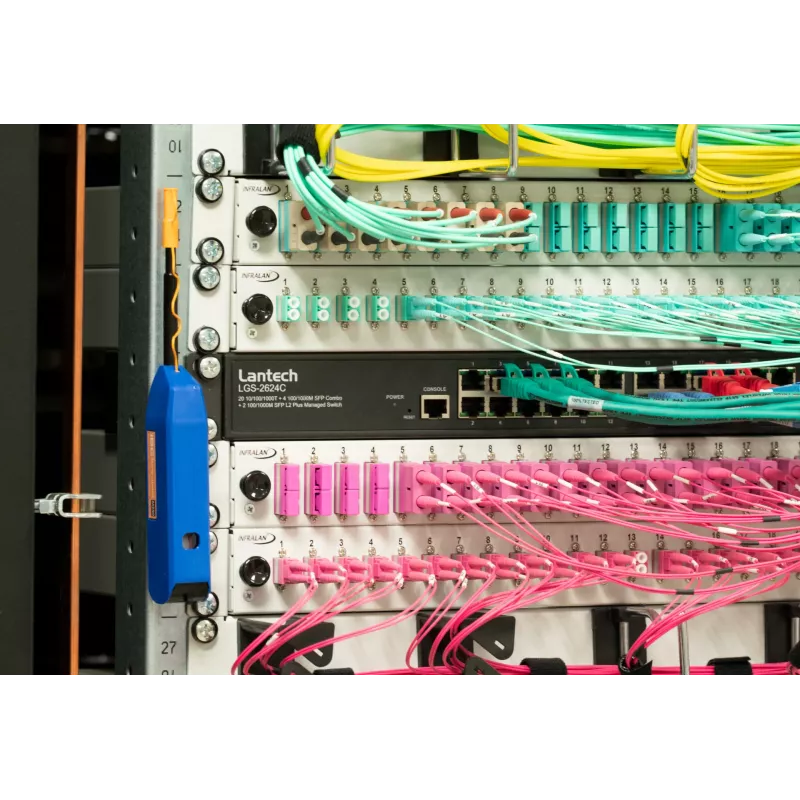 EFB Elektronik Pulitore per ferule per E2000®, SC, FC, ST con ferula da 2,5 mm