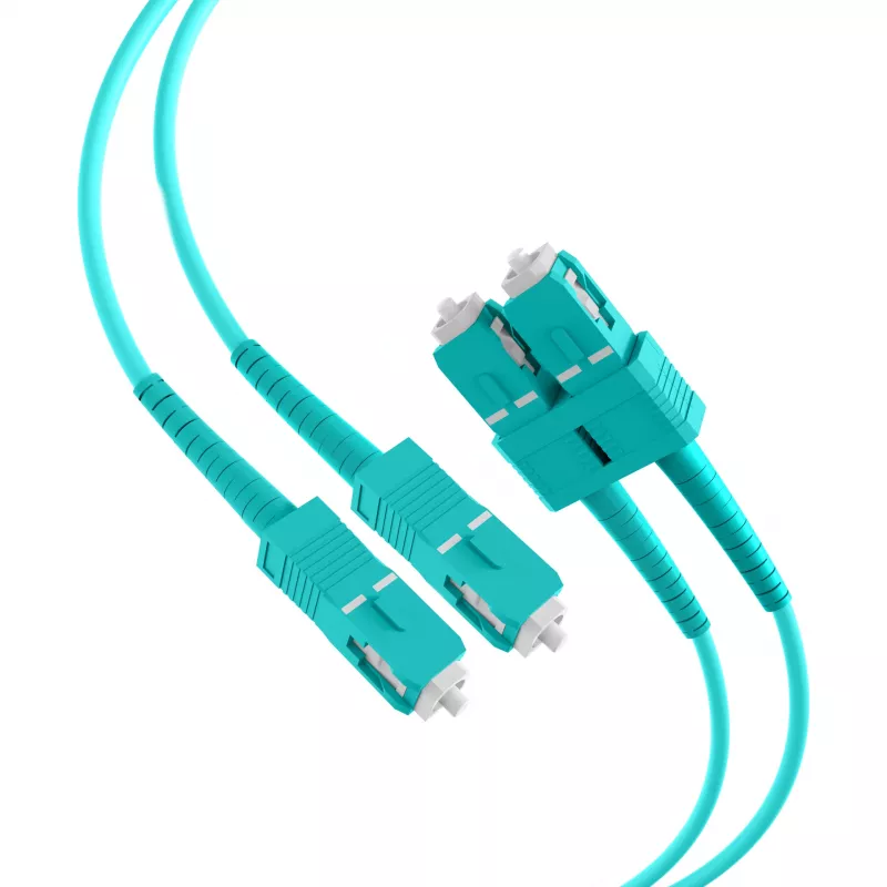 EFB Elektronik cavo patch in fibra ottica SC multimodale (M)