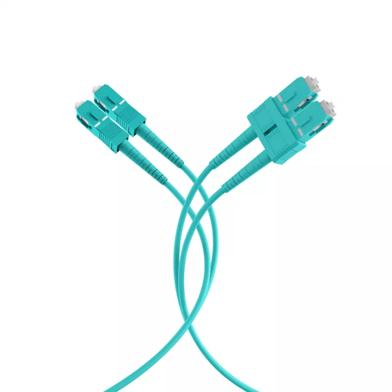 EFB Elektronik cavo patch in fibra ottica SC multimodale (M)