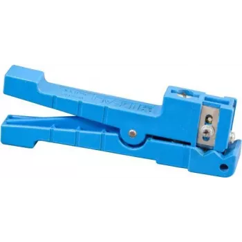 EFB-Elektronik Attrezzo per fibre a fascio blu, 3,2 - 6,3 mm