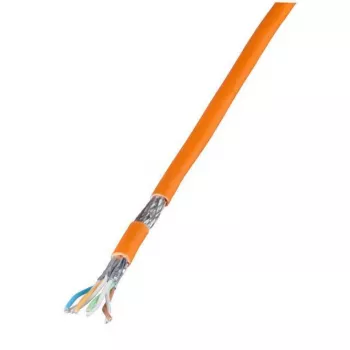 EFB Elektronik INFRALAN Cat.7 1000 AWG23 S/FTP 4P CPR Eca arancione 500m