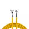 EFB Elektronik INFRALAN Cavo in bobina 500 m SFTP Cat.7 LSZH arancione
