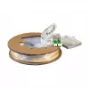 EFB Elektronik FTTX Compact Box, premontata, 2xLC/APC Duplex, G.657.A2, 60m